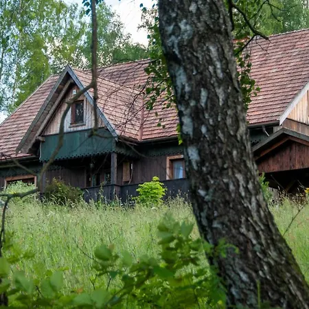 Chata Kruka - Apartamenty Wetlina Exteriér fotografie