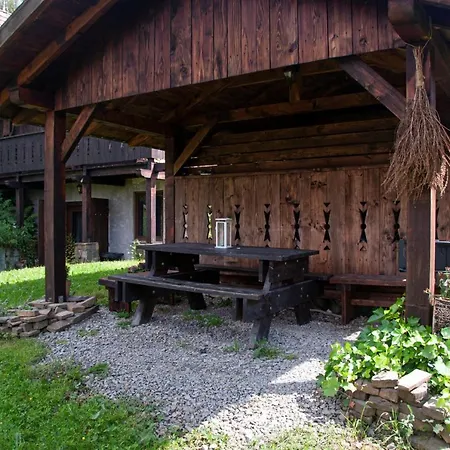 Chata Kruka - Apartamenty Wetlina Exteriér fotografie