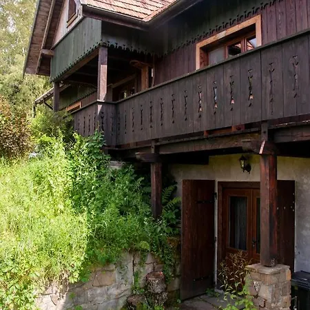 Chata Kruka - Apartamenty Wetlina Exteriér fotografie