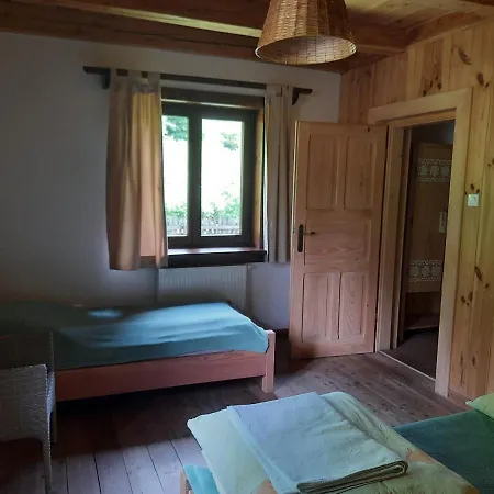 Chata Kruka - Apartamenty Wetlina Exteriér fotografie
