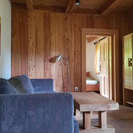 Chata Kruka - Apartamenty Wetlina Exteriér fotografie