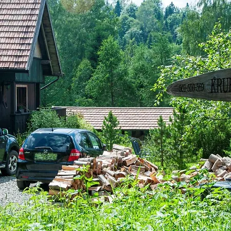 Chata Kruka - Apartamenty Wetlina Exteriér fotografie