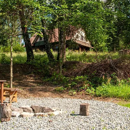 Chata Kruka - Apartamenty Wetlina Exteriér fotografie