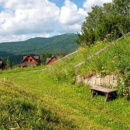 Chata Kruka - Apartamenty Wetlina Exteriér fotografie