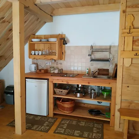 Chata Kruka - Apartamenty Wetlina Exteriér fotografie