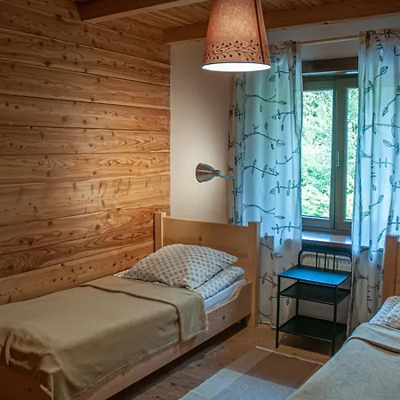 Chata Kruka - Apartamenty Wetlina Exteriér fotografie