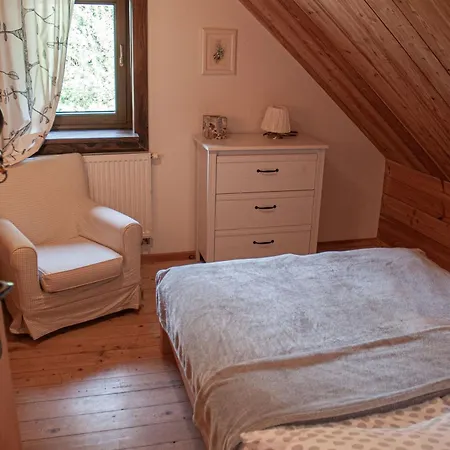 Chata Kruka - Apartamenty Wetlina Exteriér fotografie