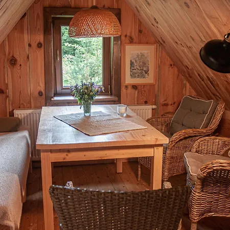 Chata Kruka - Apartamenty Wetlina Exteriér fotografie