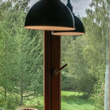 Chata Kruka - Apartamenty Wetlina Exteriér fotografie