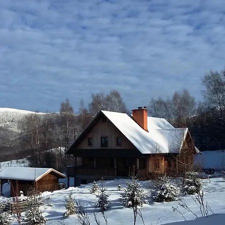Chata Kruka - Apartamenty Wetlina Exteriér fotografie