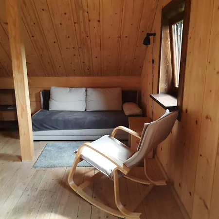Chata Kruka - Apartamenty Wetlina Exteriér fotografie