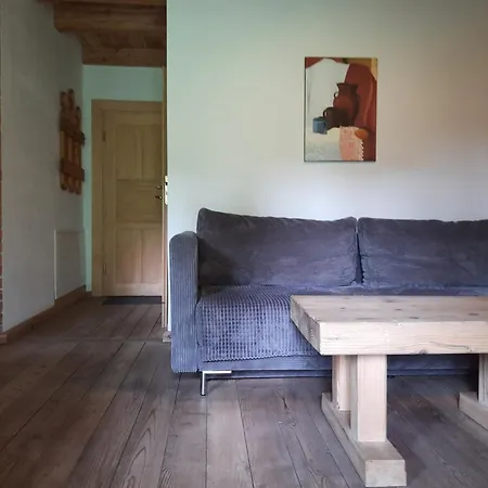 Chata Kruka - Apartamenty Wetlina Exteriér fotografie