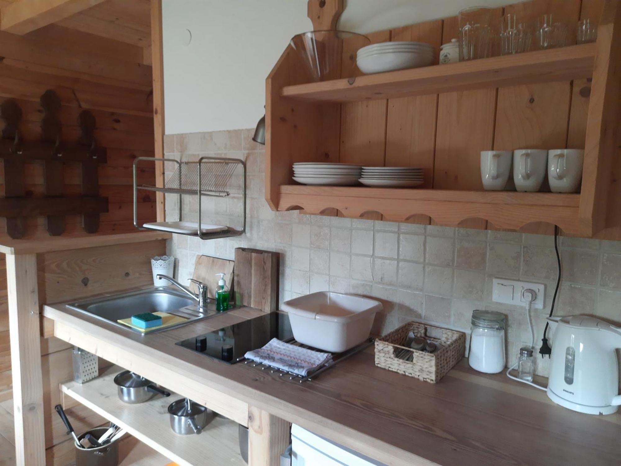 Apartmán Kruka -